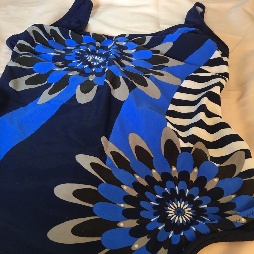 Sunflower Swimsuit - Picture 2 of 7
